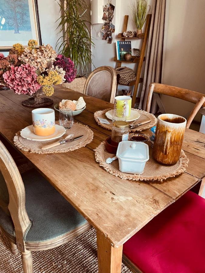 Couette-café Boheme Chez Rachel