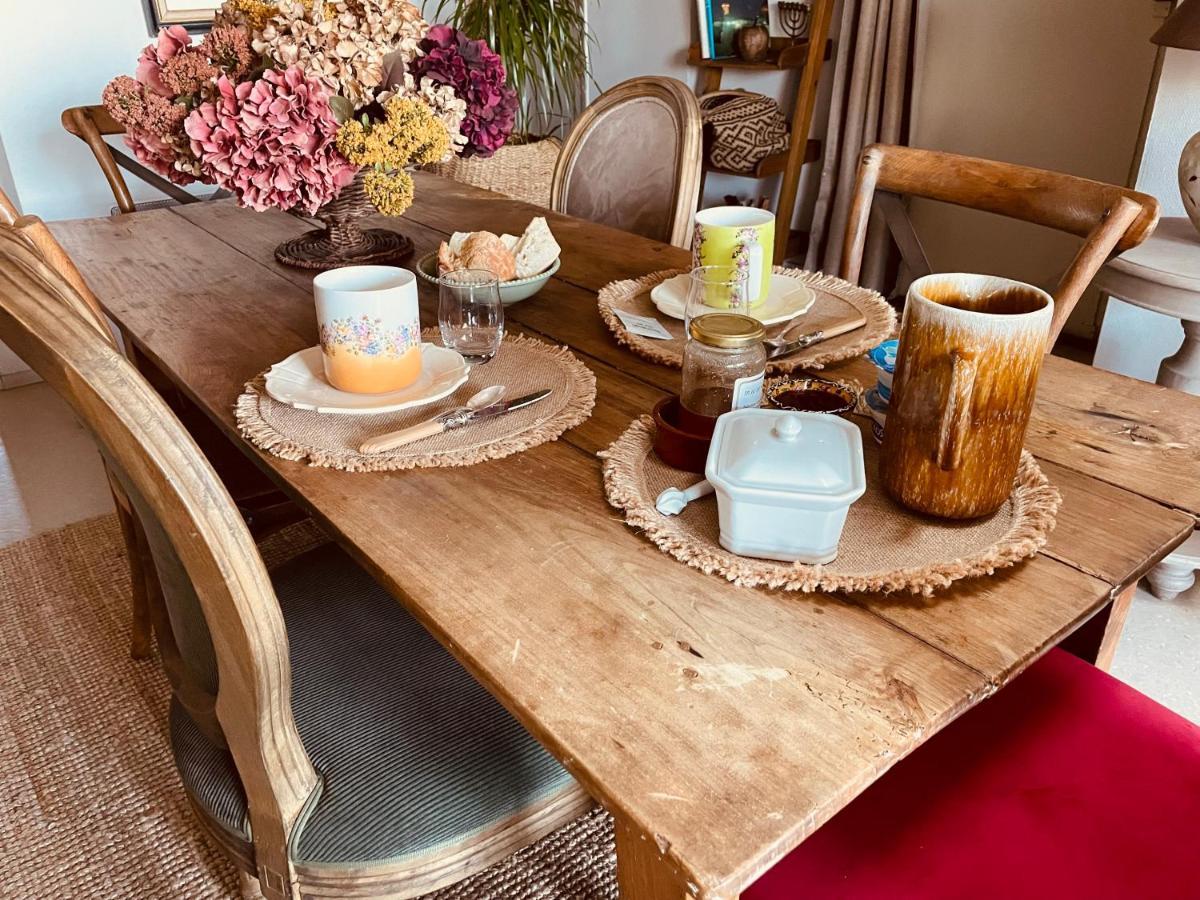 Couette-café Boheme Chez Rachel *