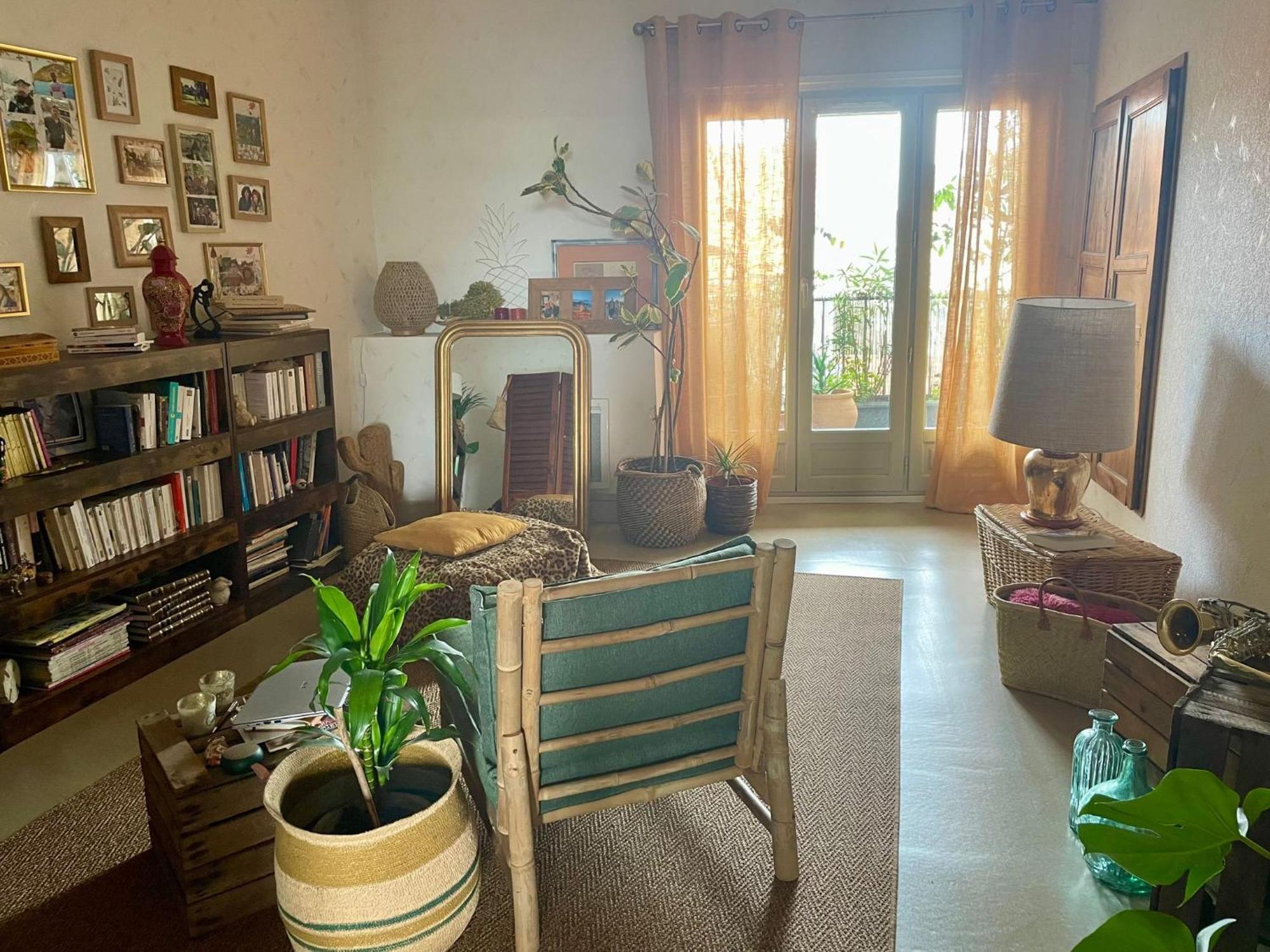 Boheme Chez Rachel